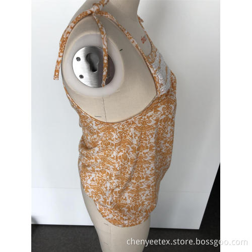 Lace Mosaic small condole belt